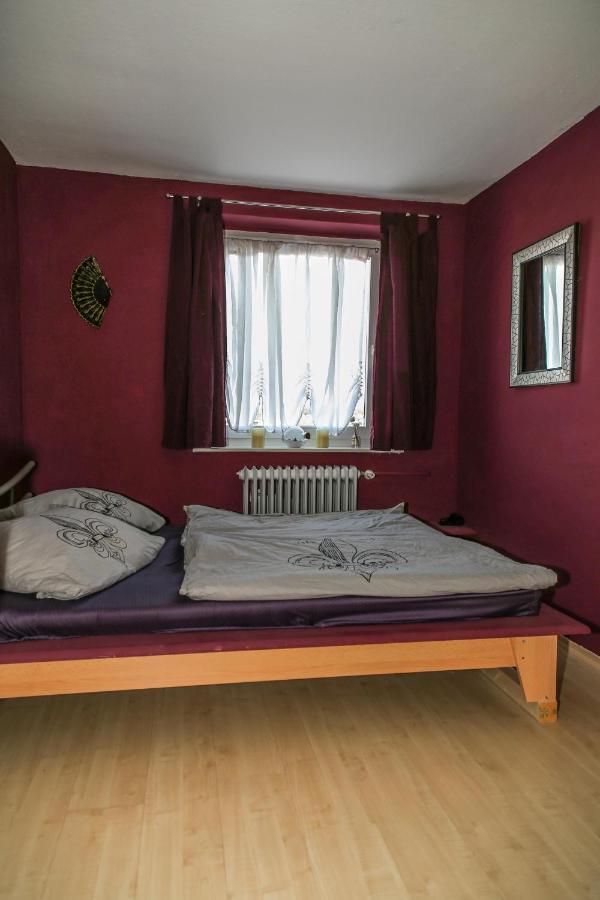 Oh-Apartment Lindenberg Lindenberg im Allgäu Extérieur photo
