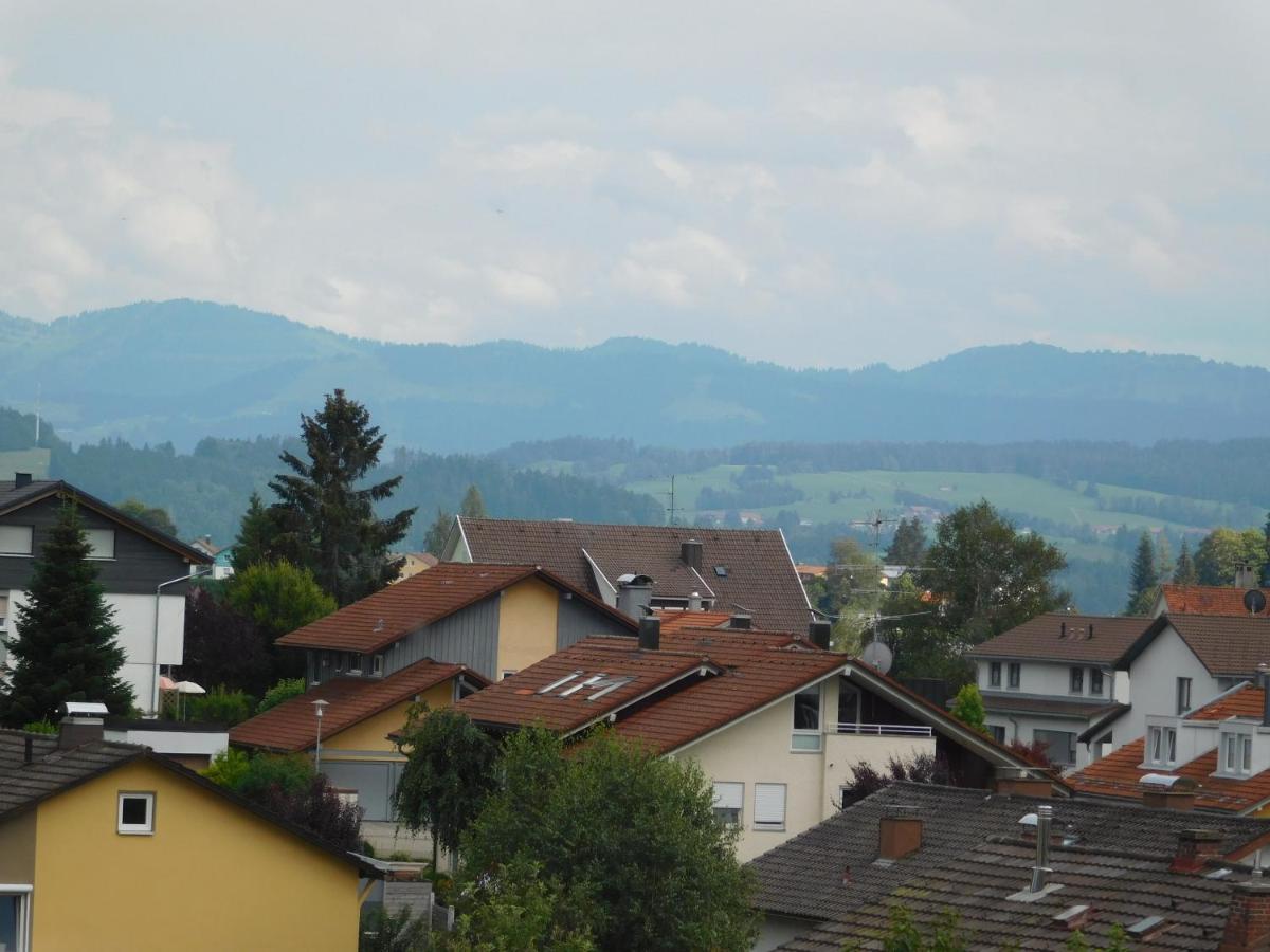 Oh-Apartment Lindenberg Lindenberg im Allgäu Extérieur photo