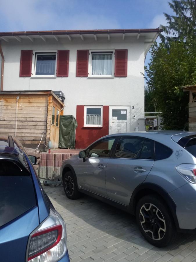 Oh-Apartment Lindenberg Lindenberg im Allgäu Extérieur photo